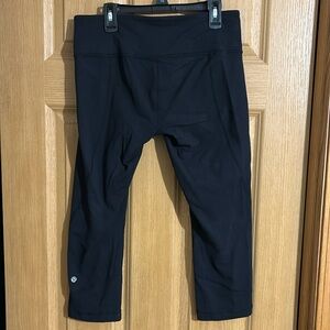 Lululemon Cropped Leggings